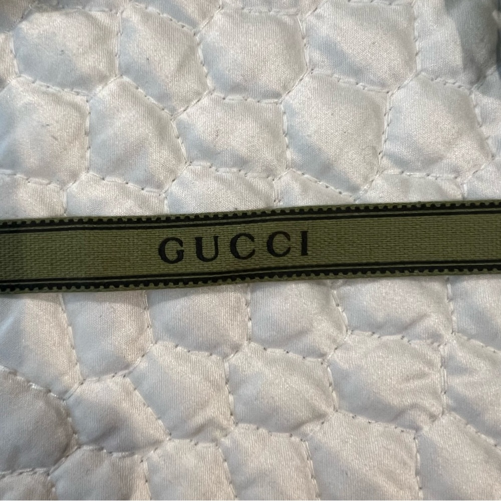 Authentic Gucci ribbon - Picture 2 of 3